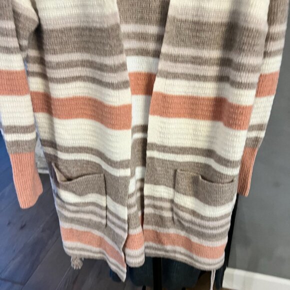 Lucky Brand Cardigan Sweater (Long) - Picture 2 of 5